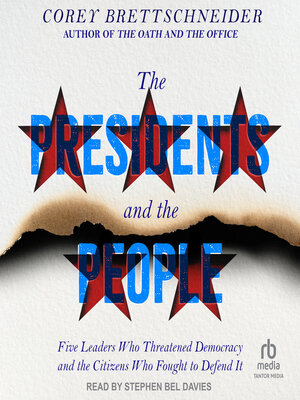 cover image of The Presidents and the People